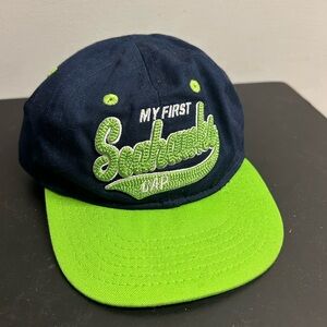 NFL Seattle Seahawks Infant Cap